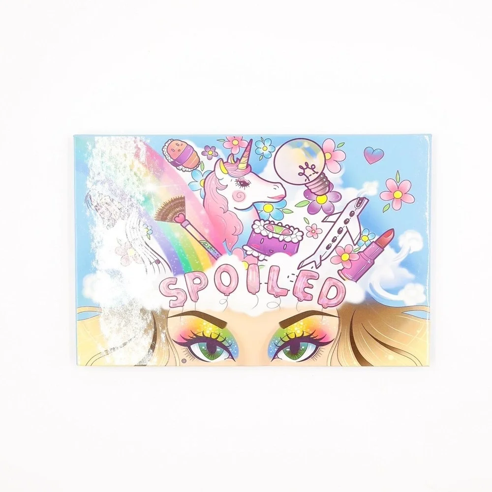 Spoiled Cosmetics‎ - Volume 17 Palette - My Imagination